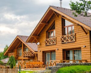 Dlaczego nowoczesne domy z drewna są najlepszym rozwiązaniem